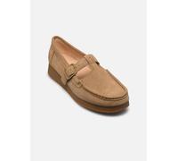 Clarks - WallabeeEVOBar Marrone - Mocassini 41 Marrone
