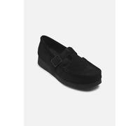 Clarks - WallabeeEVOBar Nero - Mocassini 42 Nero