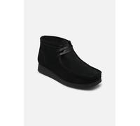 Clarks - WallabeeEVOBt 26174743 Nero - Stivaletti e tronchetti 36 Nero