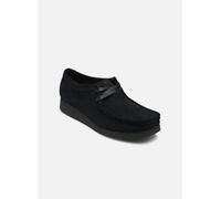 Clarks - WallabeeEVOSh Nero - Scarpe con lacci 42 Nero