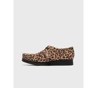 CLARKS WallabeeEVOSh women Casual Shoes brown in taglia:39,5
