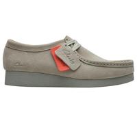 Clarks WallabeeEVO, Scarpe da Ginnastica Donna, Light Green Sde, 42 EU