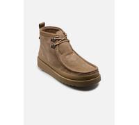 Clarks - WallabeeFTR2Hi Beige - Stivaletti e tronchetti 40 Beige