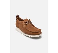 Clarks - WallabeeFTRELo Marrone - Stivaletti e tronchetti 40 Marrone