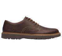 Clarks Weltridge Low, Uomo, Pelle di Cera d'api, 42 EU