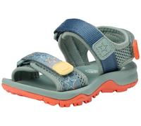 Clarks Wharf Tide K Childrens Green Combi, 12
