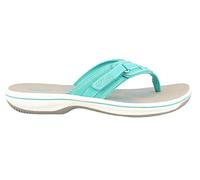 Clarks Women's Breeze Sea Flip Flops