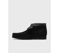 CLARKS X Invincible Wallabee Boot men Boots black in taglia:43
