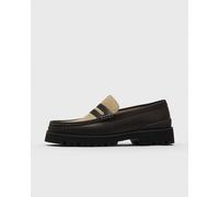 CLARKS Yukoner Penny men Casual Shoes brown in taglia:46
