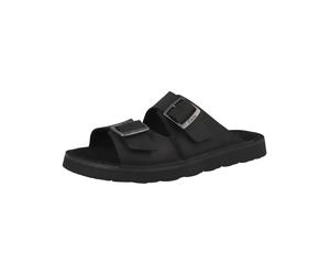 CLARKS Zoccoletto 'Solsbury' nero Uomo CLARKS 43
