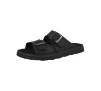 CLARKS Zoccoletto 'Solsbury' nero Uomo CLARKS 45 nero
