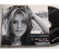 Kelly Clarkson Behind These Hazel Eyes 1 (CD)