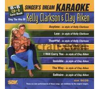 Clarkson, Kelly - Clay Aiken