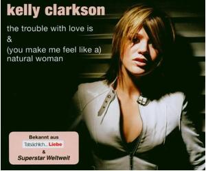 Clarkson,Kelly - The Trouble With Love Is