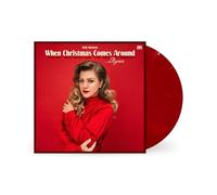 Clarkson Kelly - When Christmas Comes Around Again Red & White Limited Edt.)