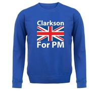 Clarkson Per Pm - Adulti Felpa/Maglione - Jeremy Clarksons Fattoria Diddly Squat