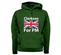 Clarkson Per Pm - Adulti Felpa/Maglione - Jeremy Clarksons Fattoria Diddly Squat