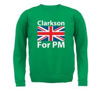 Clarkson Per Pm - Bambini Felpa/Maglione - Jeremy Fattoria Diddly Squat