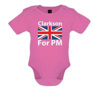 Clarkson Per Pm - Bambino T-Shirt / Body - Jeremy Fattoria Diddly Squat