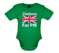 Clarkson Per Pm - Bambino T-Shirt / Body - Jeremy Fattoria Diddly Squat