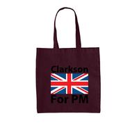 Clarkson Per PM - Borsa In Tela - La Fattoria Di Jeremy Clarkson Diddly Squat