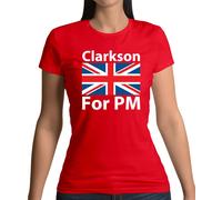 Clarkson Per Pm - T-Shirt - Jeremy Clarksons Fattoria Diddly Bilanciere