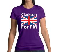 Clarkson Per Pm - T-Shirt - Jeremy Clarksons Fattoria Diddly Bilanciere