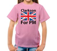 Clarkson Per Pm - T-Shirt - Jeremy Clarksons Fattoria Diddly Compatto