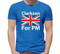 Clarkson Per Pm - T-Shirt - Jeremy Clarksons Fattoria Diddly Squat
