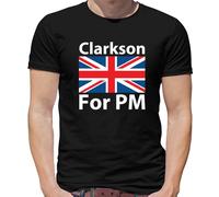 Clarkson Per Pm - T-Shirt - Jeremy Clarksons Fattoria Diddly Squat
