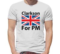 Clarkson Per Pm - T-Shirt - Jeremy Clarksons Fattoria Diddly Squat