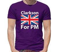 Clarkson Per Pm - T-Shirt - Jeremy Clarksons Fattoria Diddly Squat