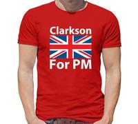Clarkson Per Pm - T-Shirt - Jeremy Clarksons Fattoria Diddly Squat