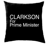 Clarkson Per Primo Ministro - Cuscino - Jeremy Farm Diddly Squat