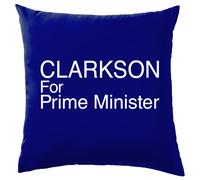 Clarkson Per Primo Ministro - Cuscino - Jeremy Farm Diddly Squat