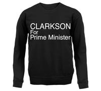 Clarkson Per Primo Ministro - Felpa Per Bambini - Jeremy Farm Diddly Squat
