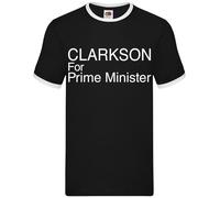 Clarkson Per Primo Ministro - Ringer Da Uomo - Jeremy Farm Diddly Squat