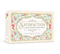 Clarkson Potter Satisfaction: A Jane Austen Card Game