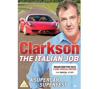 Clarkson: The Italian Job (DVD) Jeremy Clarkson