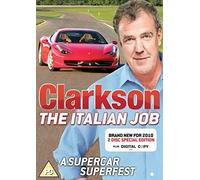 Clarkson - The Italian Job [Edizione: Regno Unito] [Edizione: Regno Unito]