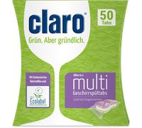 claro ECO Multi Tabs - 50 pezzi