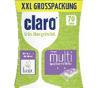 claro ECO Multi Tabs - 70 pezzi