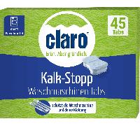 claro ECO Tabs Stop Calcare - 45 pezzi