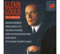 Claron McFadden - Glenn Gould The Composer