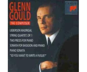Claron McFadden - Glenn Gould The Composer