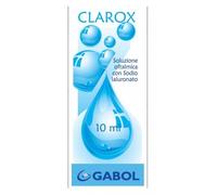 Clarox Gocce Oculari 10 ml