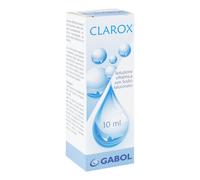 CLAROX Gtt Gtt Oculari 10ml