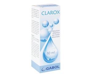 CLAROX Gtt Gtt Oculari 10ml