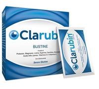 Clarubin 20 Bustine | Protezione Nervo Ottico e Vista