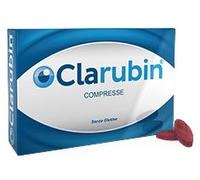 Clarubin Integratore 30 Compresse